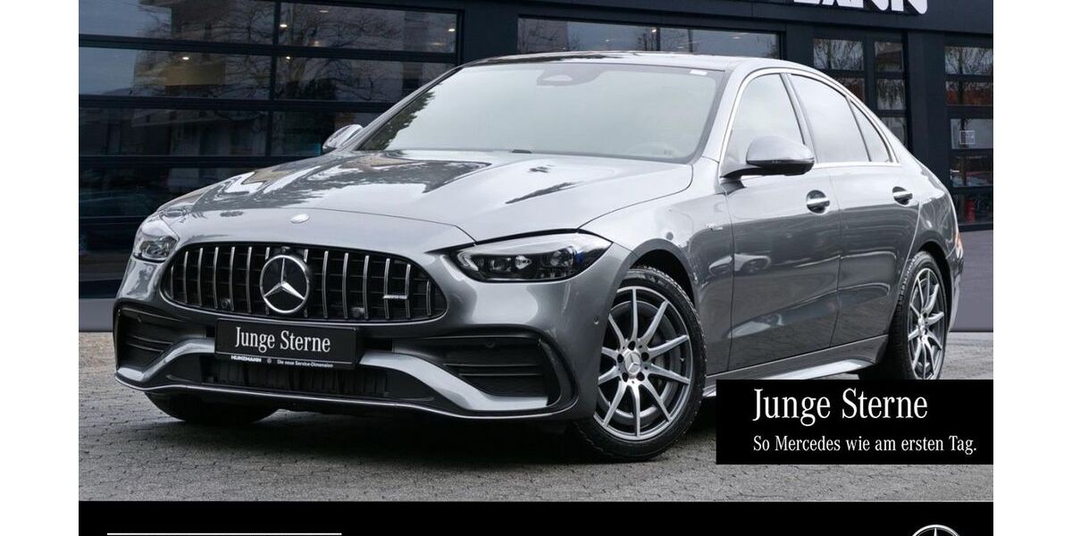 Mercedes-Benz C 43 AMG 10.400 km 55.990 &euro; Fulda 36043