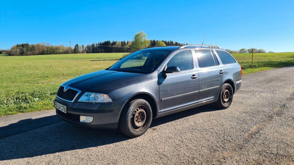 Skoda Octavia 212.121 km 2.900 &euro; Gersfeld 36129