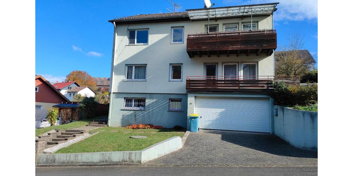 Einfamilienhaus Schlüchtern - 9 Zimmer, 190 m&sup2;, 220.000&euro; | Angebot:26762758