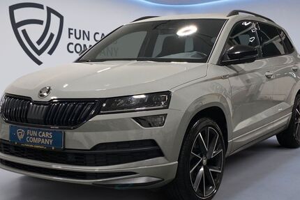 Skoda Karoq 90.700 km 23.900 &euro; Lauterbach 36341