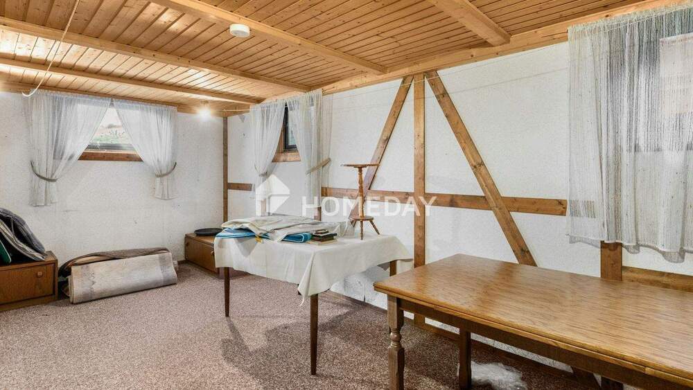 Einfamilienhaus Gersfeld Sandberg - 8 Zimmer, 168 m&sup2;, 348.000&euro; | Angebot:25773264