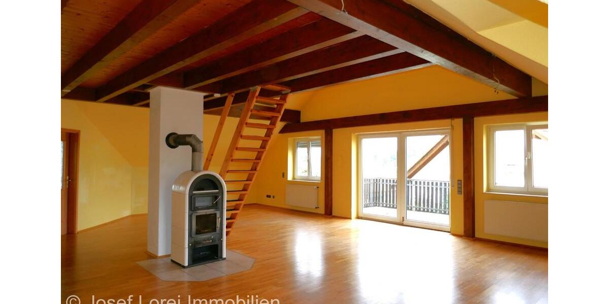 Maisonettenwohnung Schlitz - 5 Zimmer, 143 m&sup2;, 895&euro; | Angebot:23592410
