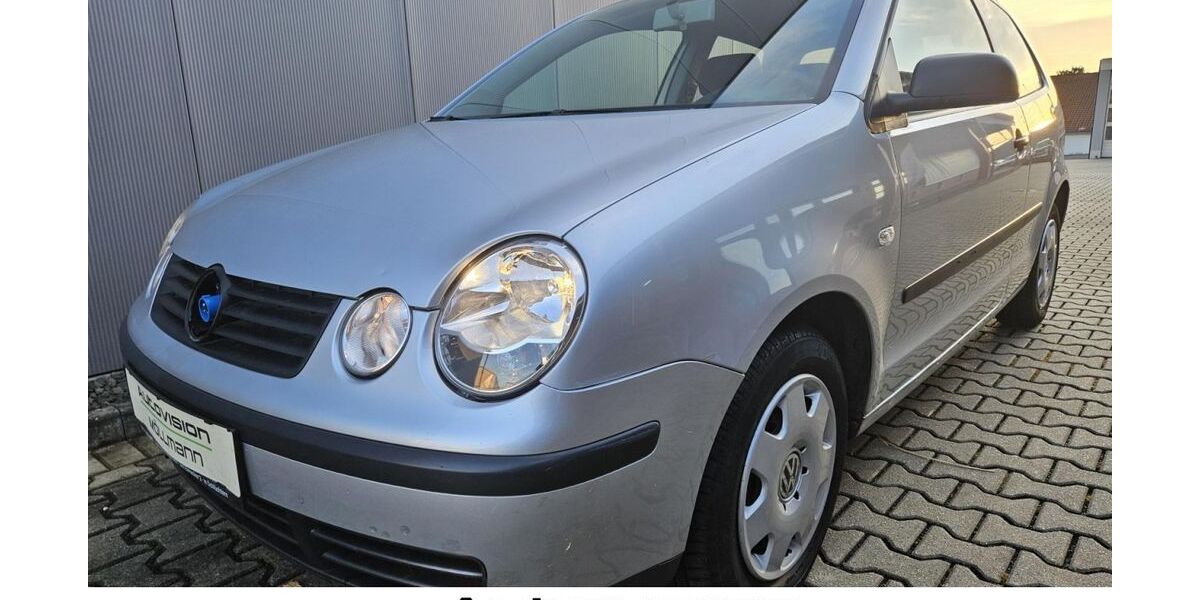 VW Polo 18.928 km 5.580 &euro; Schlüchtern 36381