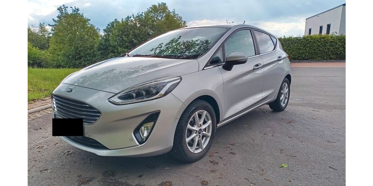 Ford Fiesta 52.889 km 12.990 &euro; Neuhof 36119
