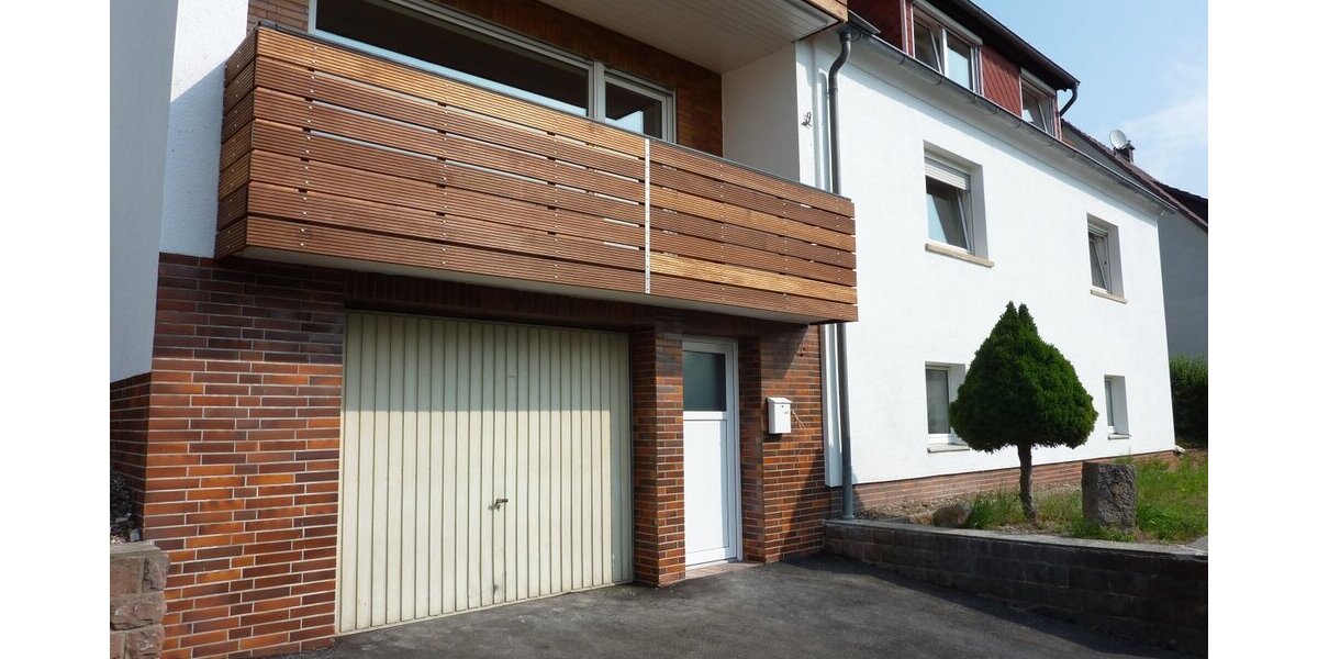 Niederaula, 2 ZKB im Souterrain - Etagenwohnung Niederaula Mengshausen | Angebot:23815930