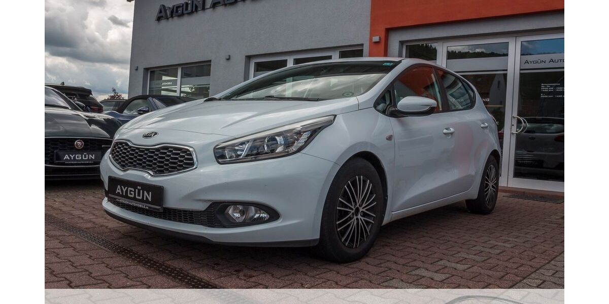 Kia ceed / Ceed 117.587 km 5.995 &euro; Schlüchtern 36381