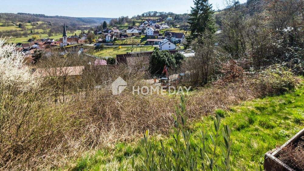 Grundstück Sinntal Mottgers - 12.000&euro; | Angebot:25737469