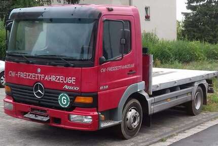 Mercedes-Benz Atego 300.000 km 13.400 &euro; Grebenau 36323