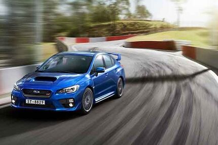 Subaru Impreza 117.500 km 22.900 &euro; Großenlüder-Müs 36137