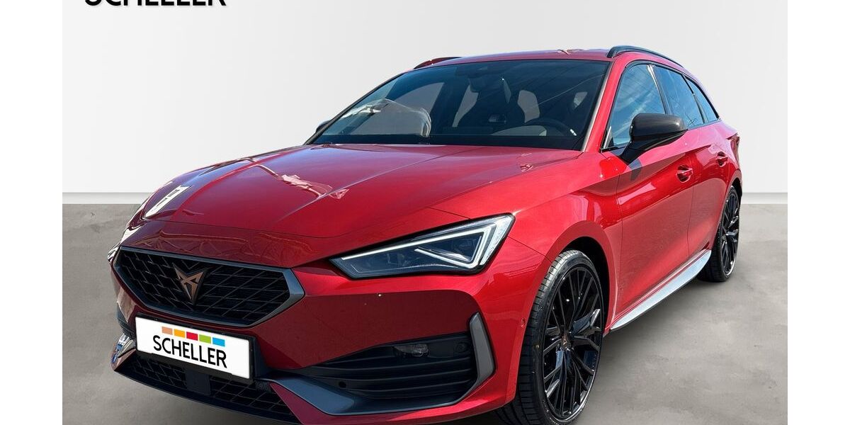 Cupra Leon 51.394 km 29.700 &euro; Fulda 36043