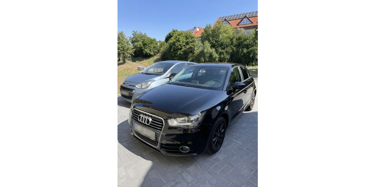 Audi A1 159.000 km 7.500 &euro; Großenlüder 36137