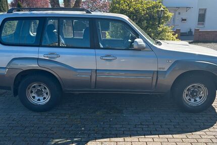 Hyundai Terracan 157.000 km 5.500 &euro; Großenlüder 36137