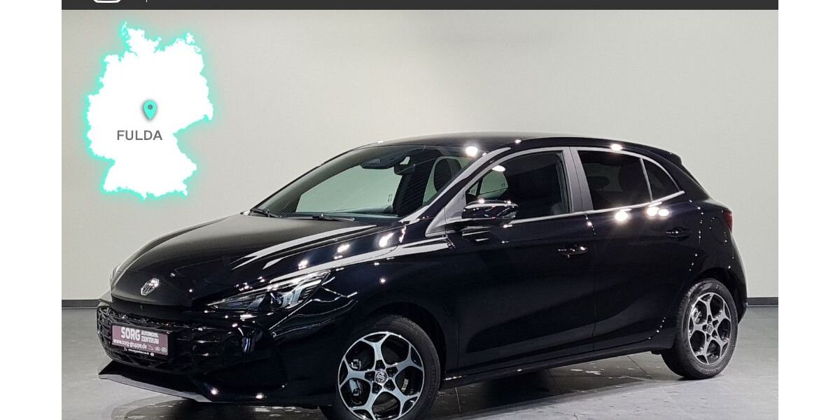 MG 3 3.000 km 23.490 &euro; Fulda 36043