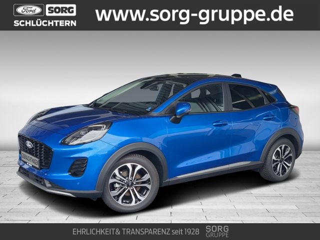 Ford Puma 6.929 km 22.990 &euro; Schlüchtern 36381