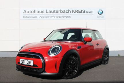 Mini ONE 65.000 km 19.450 &euro; Lauterbach 36341
