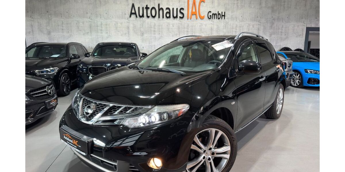 Nissan Murano 143.396 km 8.500 &euro; Petersberg Landkreis Fulda 36100