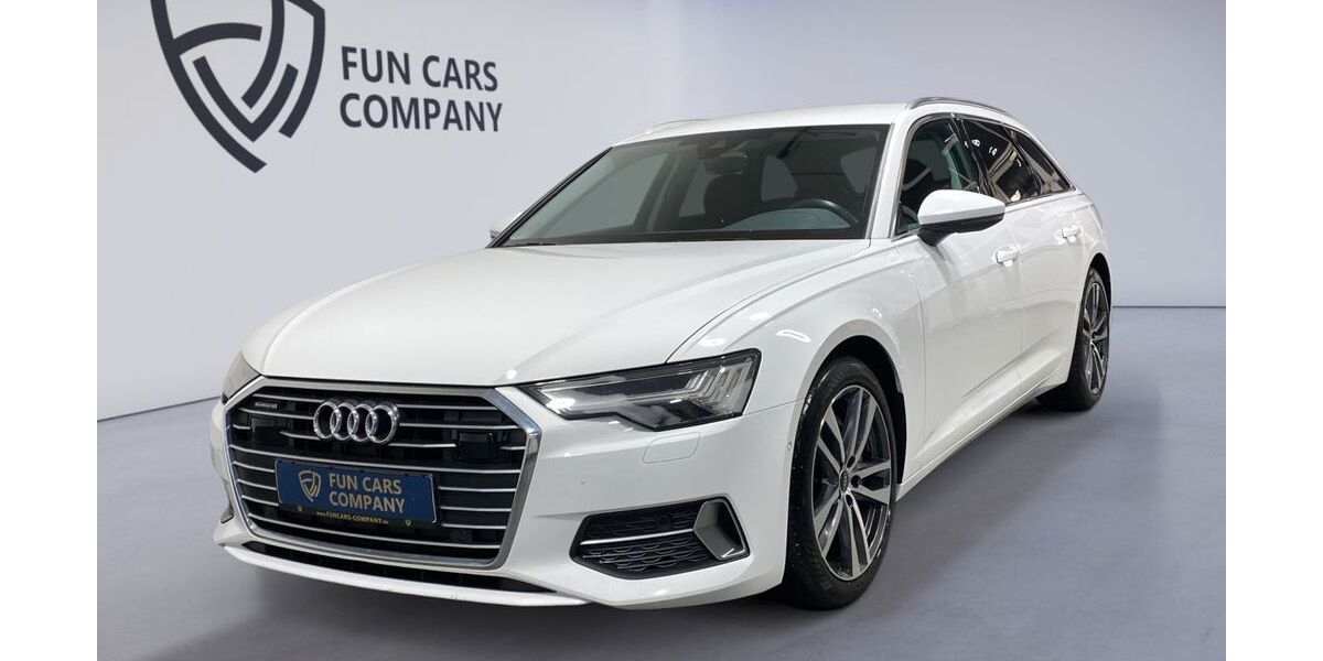 Audi A6 127.380 km 26.400 &euro; Lauterbach 36341
