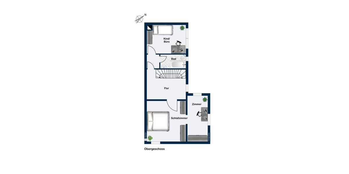 Einfamilienhaus Großenlüder - 4 Zimmer, 86 m&sup2;, 135.000&euro; | Angebot:25665152