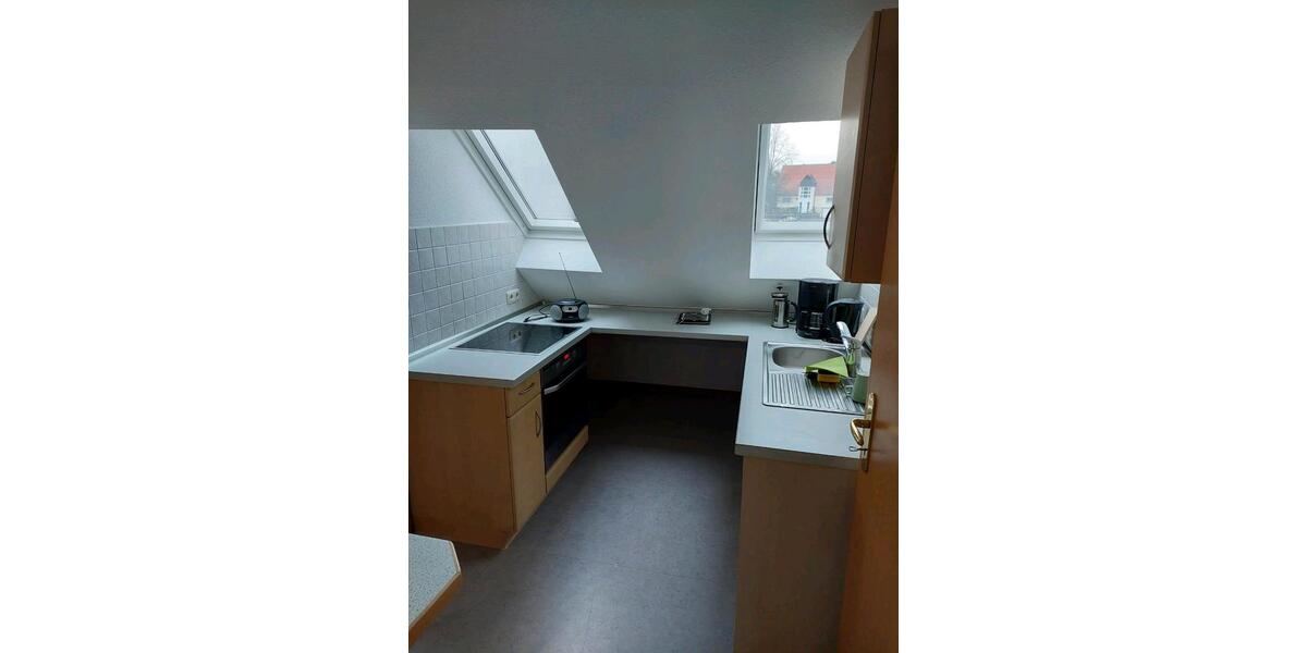 Etagenwohnung Lauterbach (Hessen) - 1 Zimmer, 25 m&sup2;, 325&euro; | Angebot:25899316