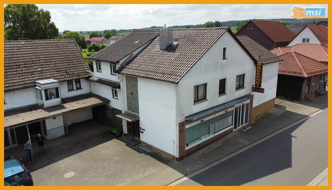 Mehrfamilienhaus, Wohnhaus Lauterbach Wallenrod - 8 Zimmer, 170 m&sup2;, 169.000&euro; | Angebot:25776594