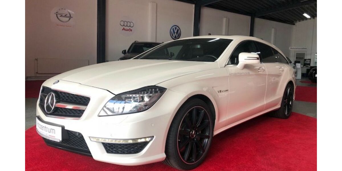 Mercedes-Benz CLS 63 AMG Shooting Brake 88.080 km 39.950 &euro; Künzell 36093
