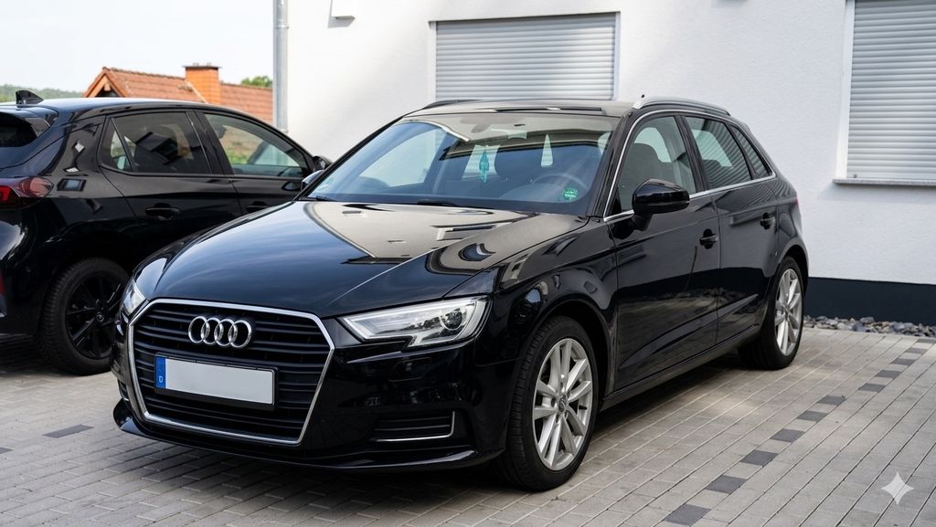 Audi A3 105.000 km 17.990 &euro; Eichenzell 36124
