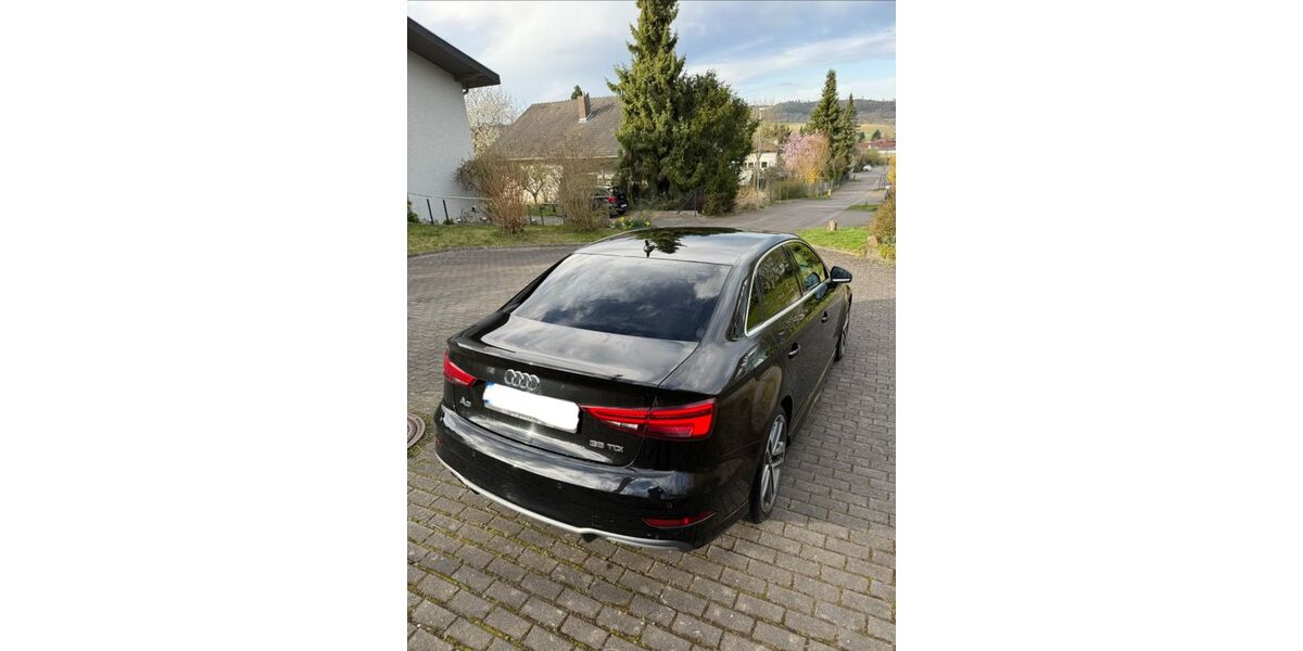 Audi A3 186.638 km 15.800 &euro; Lauterbach 36341