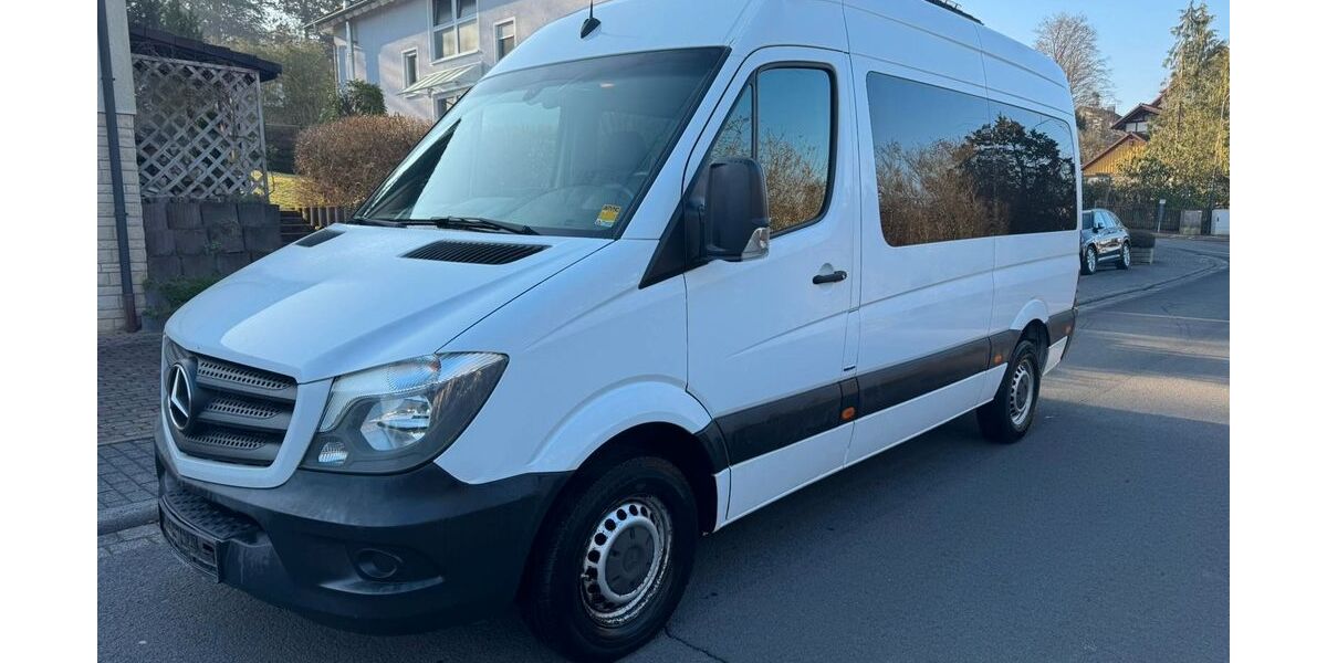 Mercedes-Benz Sprinter 191.780 km 16.422 &euro; Schlüchtern 36381
