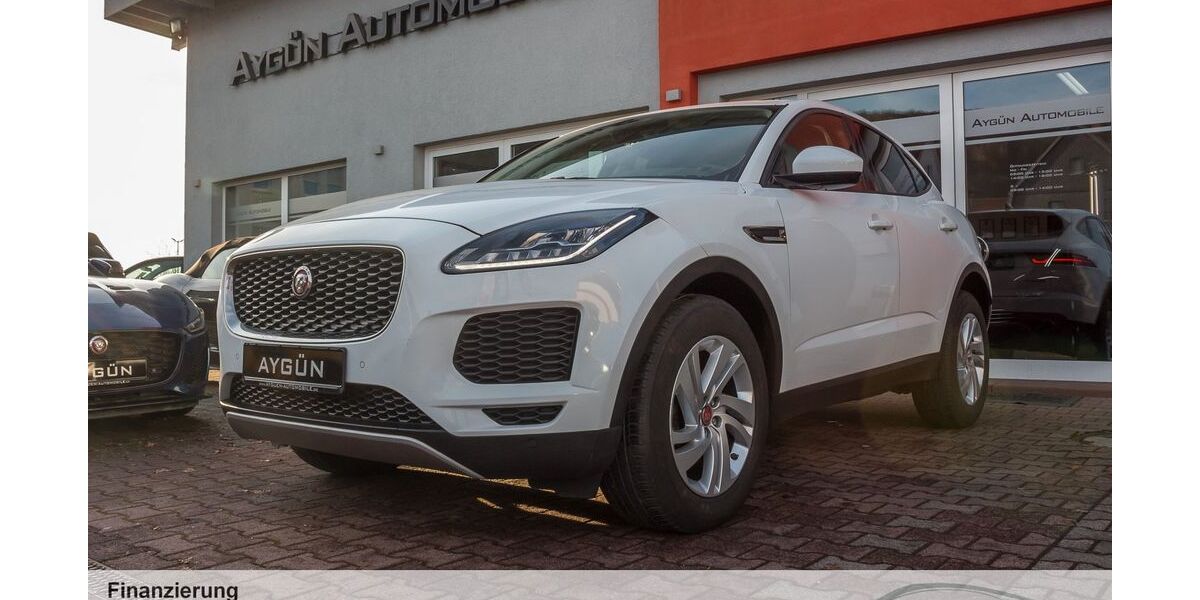 Jaguar E-Pace 98.500 km 19.995 &euro; Schlüchtern 36381