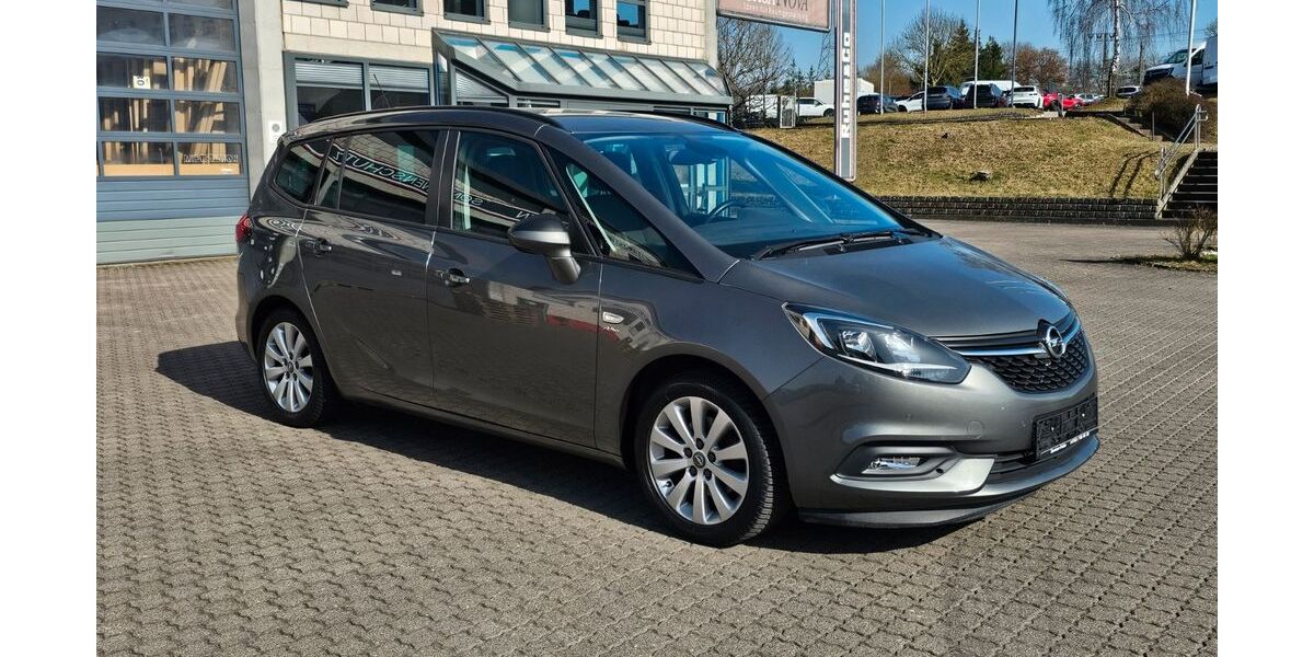 Opel Zafira 112.500 km 11.790 &euro; Fulda 36043