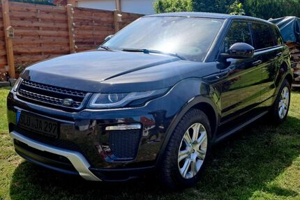 Land Rover Range Rover Evoque 133.000 km 18.999 &euro; Sinntal 36391