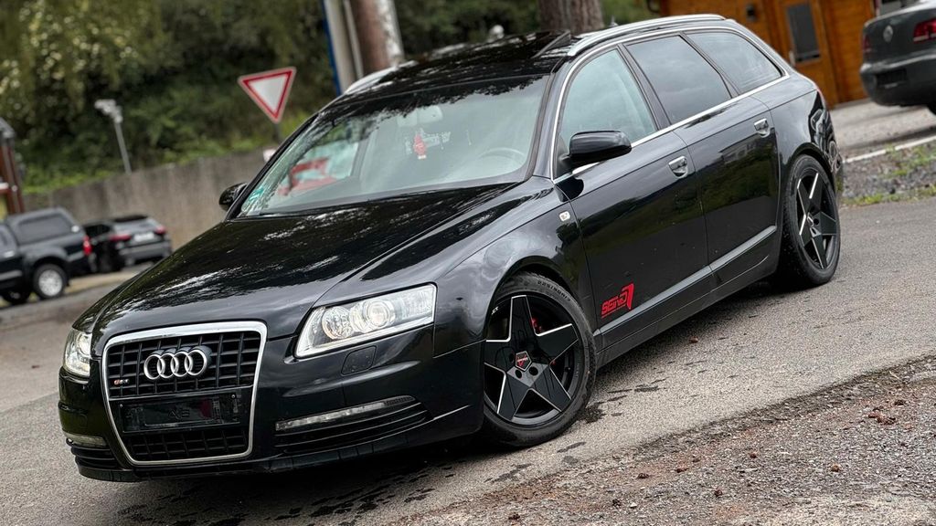 Audi A6 349.890 km 2.890 &euro; Schlitz 36110