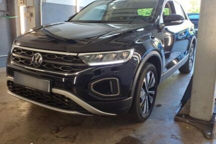 VW T-Roc 27.961 km 25.470 &euro; Hünfeld 36088