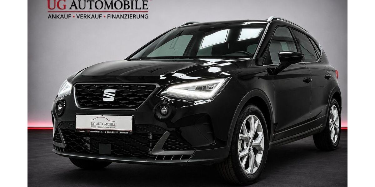 Seat Arona 15.200 km 18.480 &euro; Eichenzell 36124