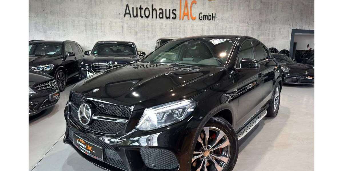 Mercedes-Benz GLE 43 AMG 193.496 km 28.900 &euro; Petersberg 36100