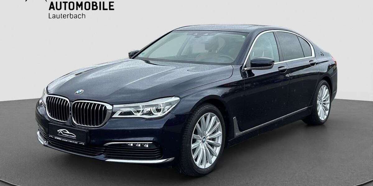 BMW 730 81.000 km 29.990 &euro; Lauterbach 36341