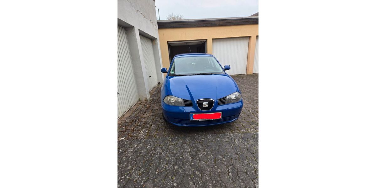 Seat Ibiza 141.100 km 1.550 &euro; Hünfeld 36088