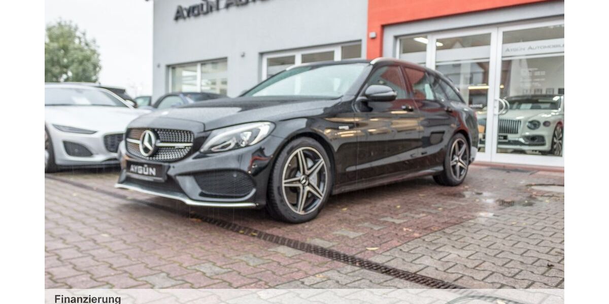 Mercedes-Benz C 43 AMG 79.258 km 28.995 &euro; Schlüchtern 36381