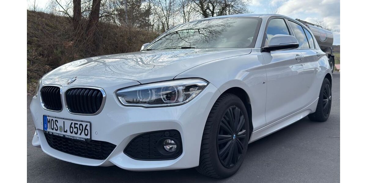 BMW 118 105.000 km 15.990 &euro; Hünfeld 36088