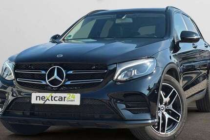 Mercedes-Benz GLC 250 49.500 km 30.990 &euro; Fulda 36043