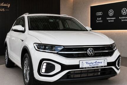 VW T-Roc 22.853 km 21.690 &euro; Fulda 36043