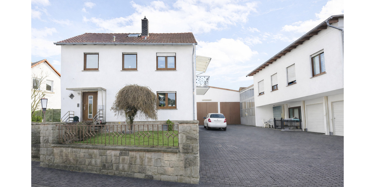 Mehrfamilienhaus, Wohnhaus Künzell Bachrain - 1 Zimmer, 265 m&sup2;, 949.000&euro; | Angebot:25664674