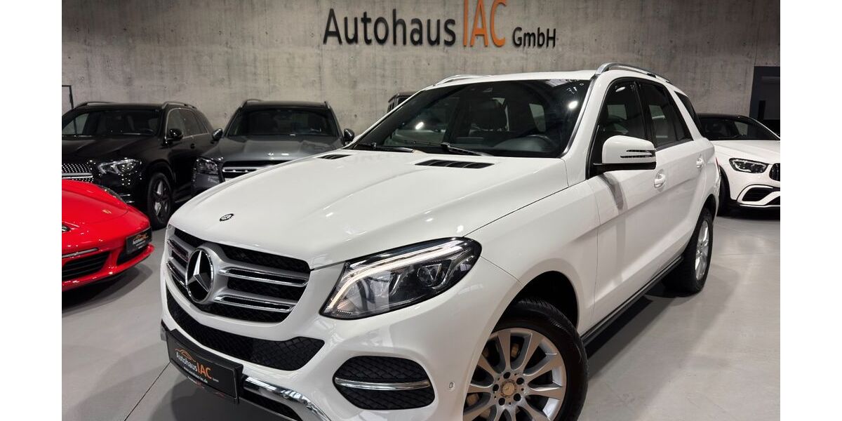 Mercedes-Benz GLE 350 154.094 km 29.700 &euro; Petersberg Landkreis Fulda 36100