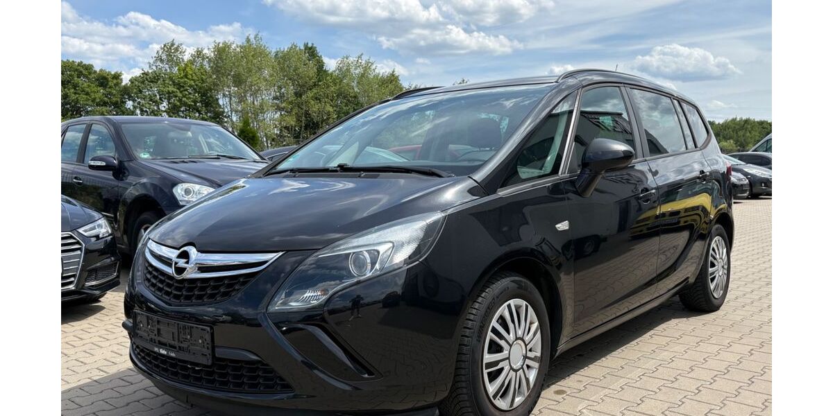 Opel Zafira 192.000 km 3.999 &euro; Eichenzell 36124