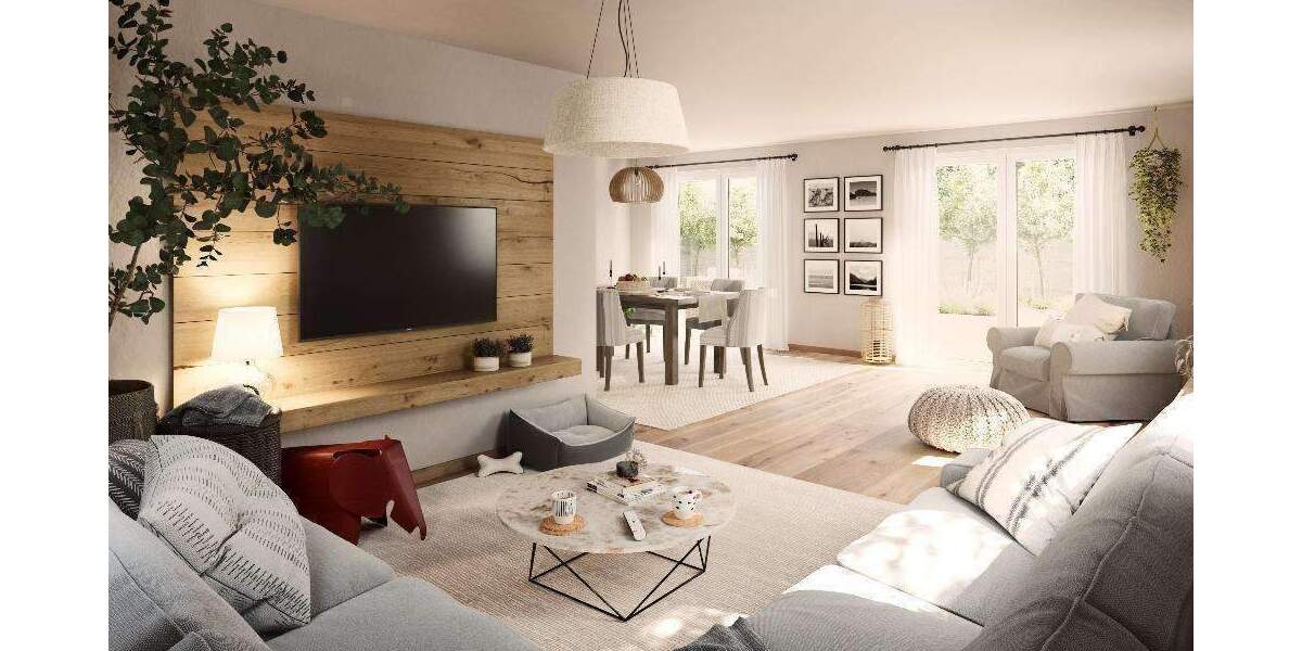 Einfamilienhaus Niederaula - 5 Zimmer, 158 m&sup2;, 287.250&euro; | Angebot:25777697