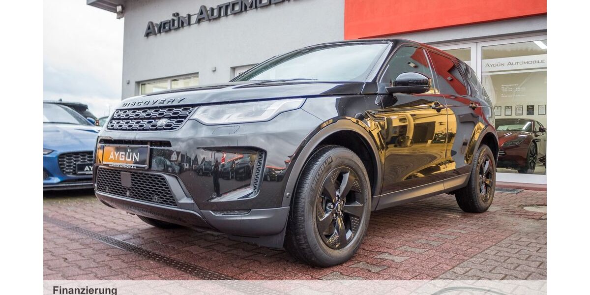 Land Rover Discovery Sport 92.400 km 28.995 &euro; Schlüchtern 36381