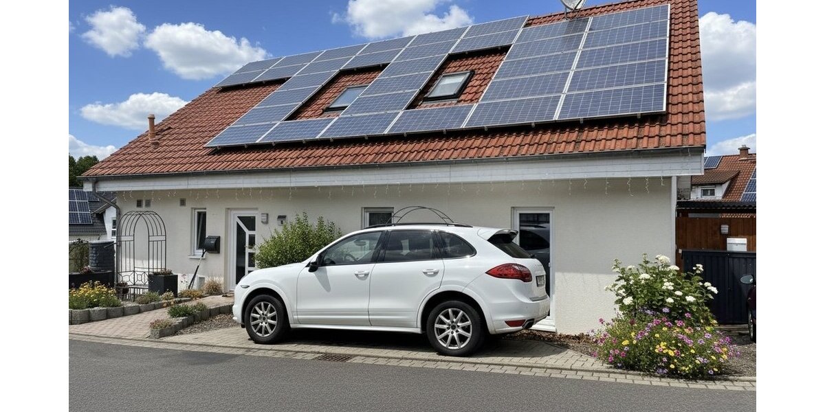 Niederaula-OT, EFH + ELW - Einfamilienhaus Niederaula Kerspenhausen | Angebot:25143051