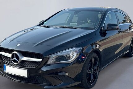 Mercedes-Benz CLA 180 Shooting Brake 102.000 km 13.800 &euro; Lauterbach 36341