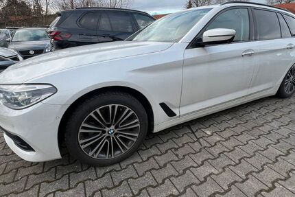 BMW 540 227.300 km 17.999 &euro; Fulda 36043
