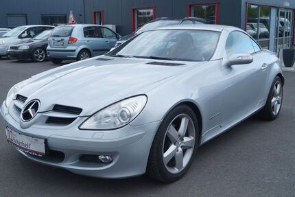 Mercedes-Benz SLK 200 145.000 km 9.500 &euro; Künzell 36093
